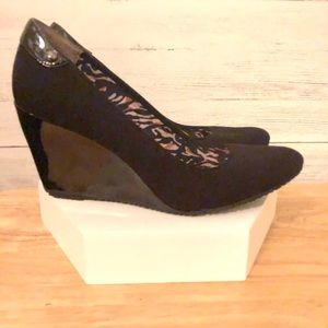 Anne Klein Sport Wedge Heels